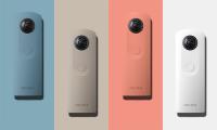 Das neue Standardmodell der 360-Grad-Kamera zum Einsteigerpreis