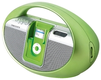 SCOTT iPod-Radio i-SX10: Die ideale Ergänzung zum iPod