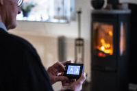 Xzense – die smarte intelligente Steuerung für Ihren Kamin/Kaminofen - bedienerfreundlich, innovativ und komfortabel