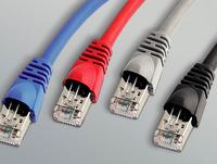 Cat.6A-RJ45-Patchkabel zertifiziert