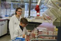 Jugend forscht: Regionalwettbewerb an der Hochschule Aalen
