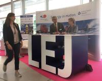 Logistiknetzwerk präsentiert Mitteldeutschland auf Weltverkehrsforum