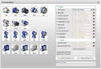 WITTENSTEIN alpha GmbH: überarbeiteter INFO- & CAD-Finder ab sofort verfügbar