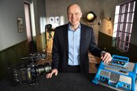 ARRI ernennt Stephan Schenk zum General Manager Global Sales & Solutions