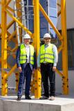 GEDA und Manitowoc begründen Zusammenarbeit