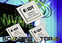 IDT stellt den industrieweit ersten NVM-Express Enterprise Flash-Controller vor