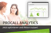 Sonderaktion: ProCall Analytics zu attraktiven Konditionen