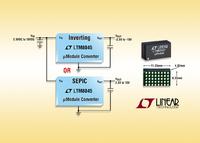 LTM8045: Mehrfach-Topologie-DC/DC-µModule®