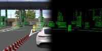 Reale Sensortechnologien effizient virtuell testen