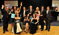 Novotel Mainz: 10. Accor Azubi Award in Berlin: 2. Platz für Nachwuchsköchin Eva Dlugosch