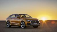 Audi A8 innovationsstärkstes Modell 2018