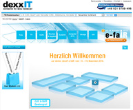 Onlinemesse e-faIR - Top-Angebote fürs Weihnachtsgeschäft