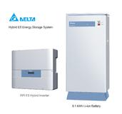 Delta to showcase its RPI-series solar inverters with 3 kVA to 50 kVA power outputs and energy storage system at Solar Energy UK
