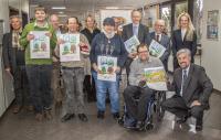 Jetzt wird's bunt bei Michelin!