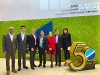 Airbus va fournir sa solution hybride Tactilon Agnet 800 à Hong Kong International Terminals (HIT)