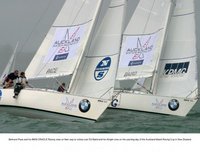 Vorbereitung auf die Saison 2006 läuft bei BMW ORACLE Racing auf Hochtouren