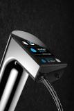 Wasser und Seife zugleich - Ideal Standard stellt neue, intelligente Armatur Intellimix® vor