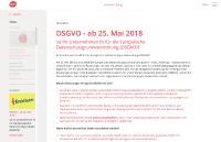 Neuer Händler-Blog von Locamo liefert besonderen Service