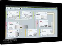 C1eco - leistungsstarke modulare Web-Panels mit ARM®-Power