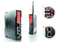 Weidmüller Gigabit Security Router: Sichere Kommunikation zwischen Ethernet-Netzwerken mit integrierten VPN-Fernwartungsfunktionen in industriellen Netzwerken