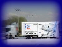 Superlative der Einkaufswagen Reinigung