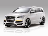 Mehr Sport für den Audi Q7 S-Line: JE DESIGN Widebody "adelt" das Sport-SUV