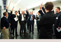 Beste B2B-Kommunikation: Benchmark