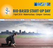 Bio-based Start-up Day präsentiert junge, aufstrebende Unternehmen