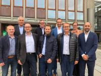 Jansen Tore - Tochterunternehmen gegründet