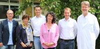 SKF Mitarbeiter spenden 1000 Euro für KIWI e.V.