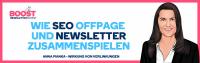 Workshop zu SEO OffPage für Newsletter von der ABAKUS Internet Marketing GmbH am 15.04.2021