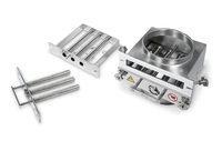 Magnet-Separator im Detail verbessert