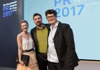 ATO interactive und EWE gewinnen mit digitalem Kundenmagazin den Deutschen PR-Preis