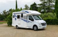Wohnmobil mieten (mit / ohne Hund) bei AlbCamper Wohnmobilvermietung in Heroldstatt