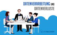 DATARECOVERY® Datenrettung: 17 Prozent aller Unternehmen von Datenverlust betroffen - Backup Strategien weichen stark ab