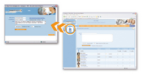 Kostenlos SMS versenden mit teamspace