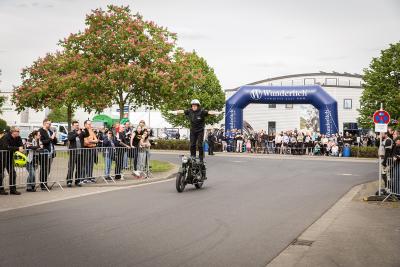 Report Wunderlich Anfahrt 2018