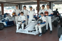 Rennfahrer Nachwuchs-Förderung vom Feinsten: Formula BMW Talent Cup