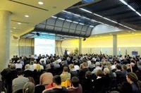 13. Herbstforum Altbau in Stuttgart mit Umweltminister Untersteller und Bauexperten