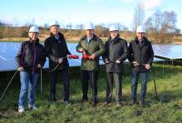 BELECTRIC nimmt 300. Solarkraftwerk in Betrieb