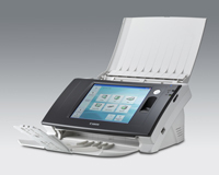 Neue ScanFront 300 Netzwerkscanner von Canon verbessern die Effizienz am Arbeitsplatz