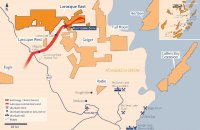 IsoEnergy erweitert Hurricane-Zone nach Norden und Süden