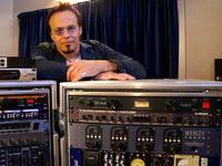 Richard Chycki produziert Dream Theater mit dem Manley FORCE