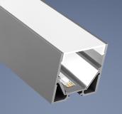 Innovative LED-Leuchtenprofile aus Aluminium