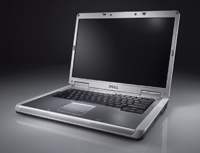 Inspiron 1501: Erstes Dell-Notebook mit AMD-Prozessor