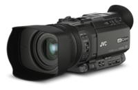 Neue Produkte: GY-HM170E, GY-HM200E, GY-LS300CHE und GW-SP100E