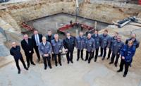 Energieeffizient und innovativ: ŠKODA baut neues Presswerk in Mladá Boleslav