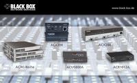 Tonmeistertagung Köln: Mit Black Box zum vernetzten Audio- und Videostudio