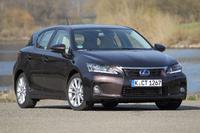 LEXUS glänzt beim "Top Safety Pick 2012"