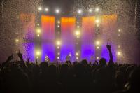 Bloc Party tourt mit Chroma-Q Color Force